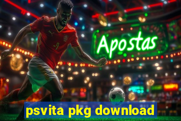 psvita pkg download